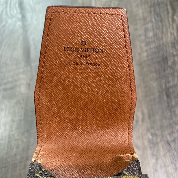 LOUIS VUITTON Monogram Cigarette Case/Lipstick Holder - Picture 6 of 12